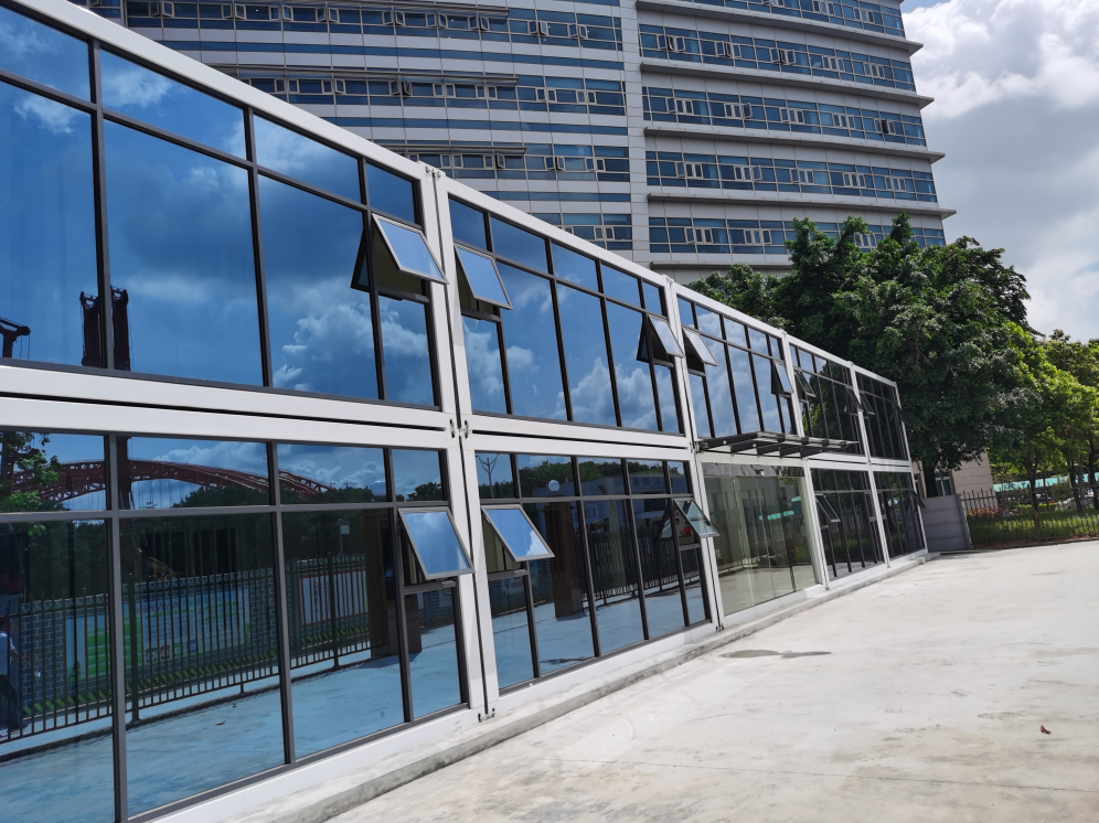 匯華建設(shè)東莞市人民醫(yī)院項目